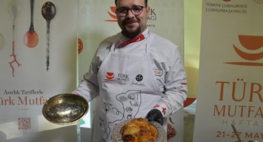 Unutulan saray lezzeti 