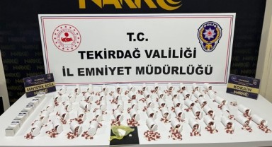 Uyuşturucu operasyonlarında 10 şüpheli tutuklandı