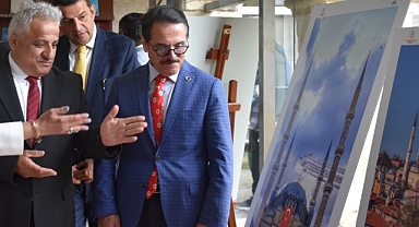 Vakıf Haftası'nda Edirne'nin kültürel mirası sergilendi