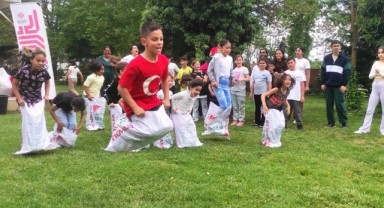 Vakıflar Bölge Müdürlüğü’nden çocuklara renkli piknik etkinliği
