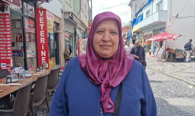VATANDAŞ KONUŞTU: “BU SORUNLAR ARTIK ÇÖZÜLSÜN”