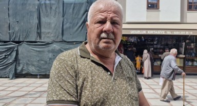 VATANDAŞ KONUŞTU: “BU SORUNLAR ARTIK ÇÖZÜLSÜN”