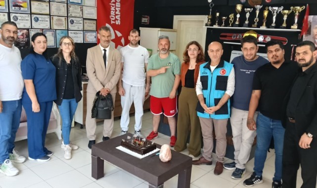 YAK Gönüllüsü İzel Erim dünya ikinciliğiyle gururlandırdı