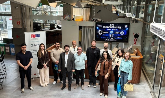 Yeşil ve Dijital Dönüşüm Eğitim Programı tamamlandı