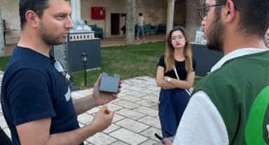 Yeşilay’dan Drone Eğitimiyle Teknoloji Deneyimi