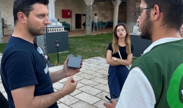 Yeşilay’dan Drone Eğitimiyle Teknoloji Deneyimi
