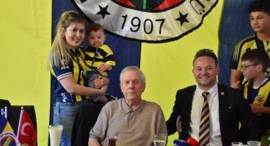 Yıldırım’dan birlik çağrısı: “Hep birlikte Fenerbahçe’yi zirveye taşıyacağız”