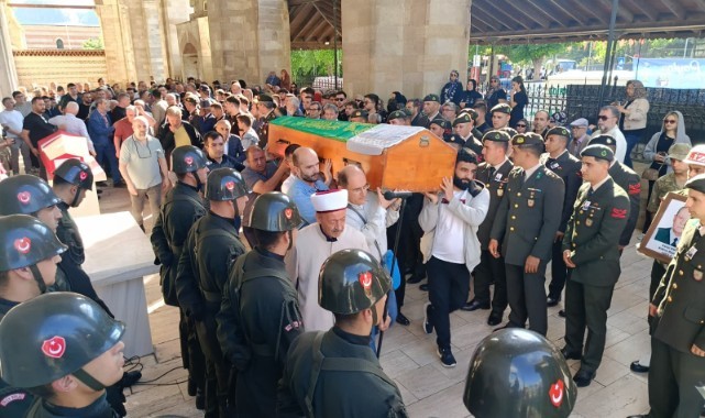 Yusuf Arda son yolculuğuna uğurlandı