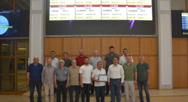 2026 hasat sezonunun ilk arpası borsada satıldı