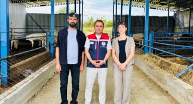 5 baş hayvanla başladı, 213 başlık sürüye ulaştı