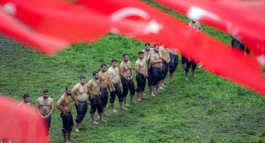 665. Kırkpınar’da torbalar belli oldu