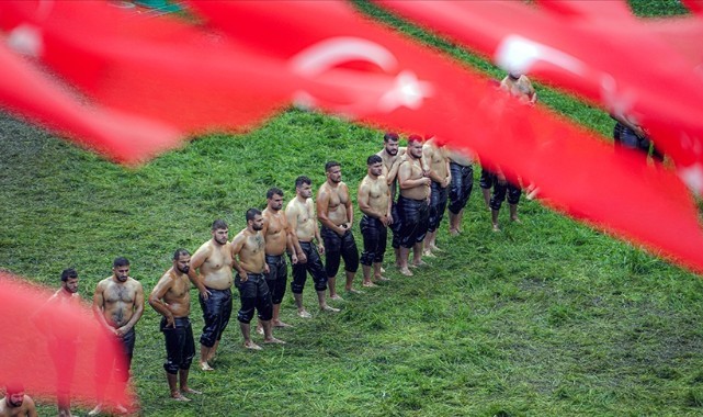665. Kırkpınar’da torbalar belli oldu