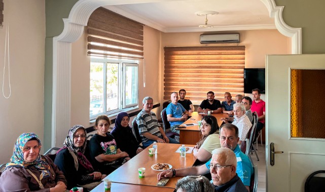 AK Parti Havsa danışma meclisi toplandı