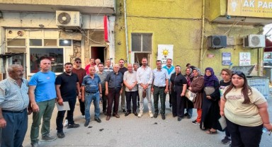 AK Parti Havsa danışma meclisi toplandı