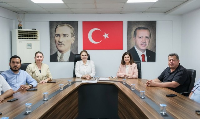 AK Parti Edirne teşkilatı haftalık toplantıda bir araya geldi