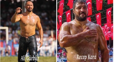 Ali Gürbüz ve Recep Kara altın kemerin daimi sahipliği için er meydanına çıkacak