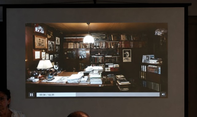 Ara Güler Arşivi Edirne Bienali’nde anlatıldı