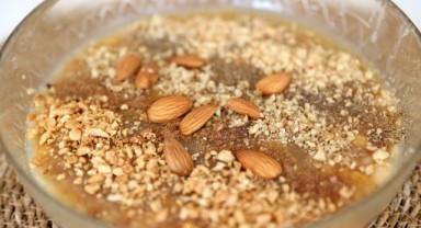 Aşure kazanları bolluk ve bereket için kaynıyor