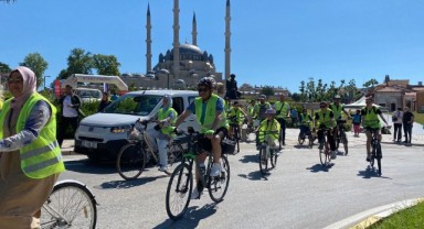 Bağımlılığa Karşı Pedallar Çevrildi