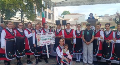Balkan Ezgileri ve Halk Dansları Edirne’de Buluştu
