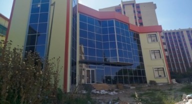 Balkan Onkoloji Hastanesi ek binasında belirsizlik sürüyor