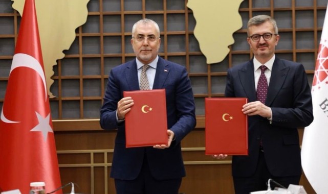 Basın sektörünü güçlendirecek protokol imzalandı