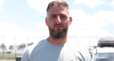 Başpehlivan Nedim Gürel'in hedefi Kırkpınar'da altın kemer