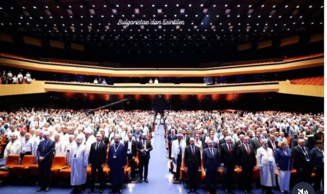 Bulgaristan Müslümanlarının yeni Başmüftüsü Ahmed Hasanov oldu