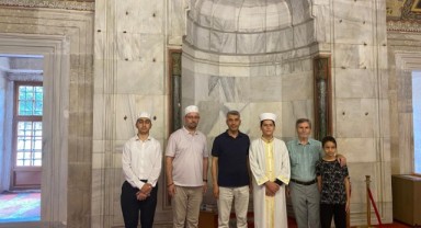 Camilerde Kur'an kurslarına kayıt çağrısı