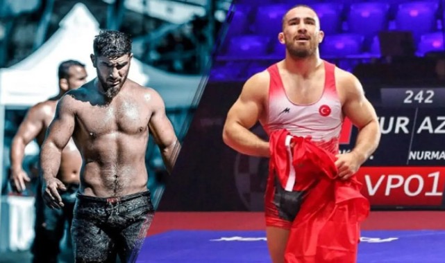 Çayırın “Panteri” altın kemerin güçlü adayı