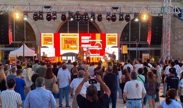 Caz Festivali ikinci kez gerçekleştiriliyor