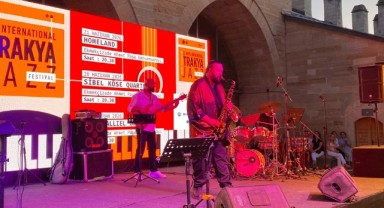 Caz Festivali ikinci kez gerçekleştiriliyor