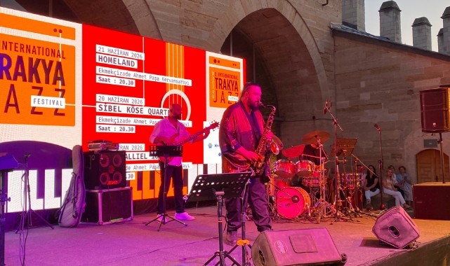 Caz Festivali ikinci kez gerçekleştiriliyor