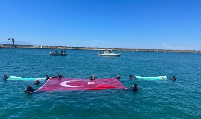 ÇEVRE HAFTASI’NDA ENEZ’DE ÖRNEK ETKİNLİK