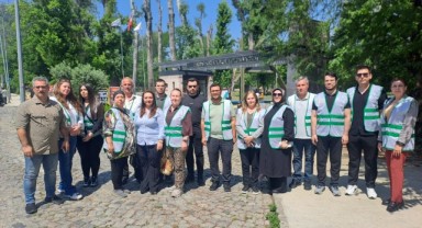 Çevreyi korumak vatanı korumaktır