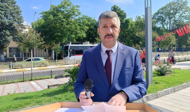 Ceza İnfaz Personeli Günü törenle kutlandı