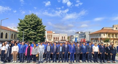 Ceza İnfaz Personeli Günü törenle kutlandı