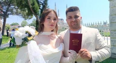 Çiftler mutluluğa 06.06.2026 tarihinde “Evet” dedi