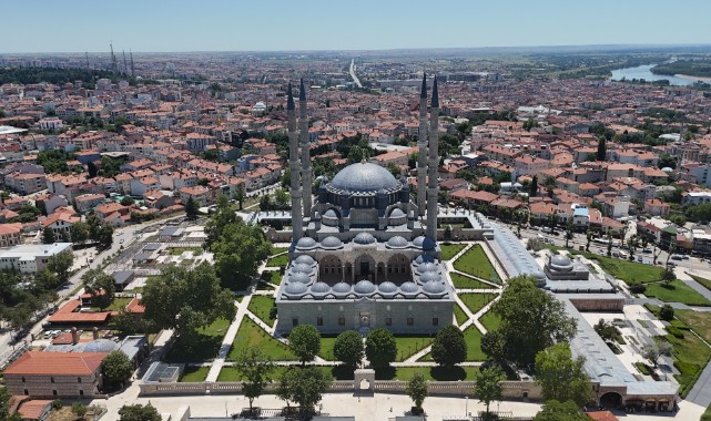 Devletin zirvesi Edirne’de buluşuyor
