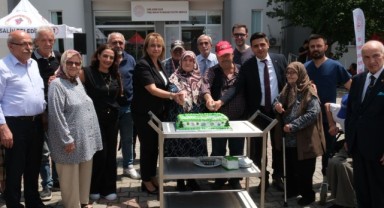 Doğa için birlikte hareket ettiler