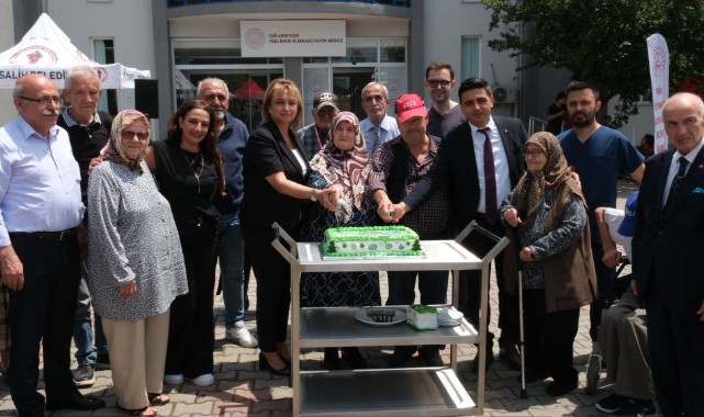Doğa için birlikte hareket ettiler