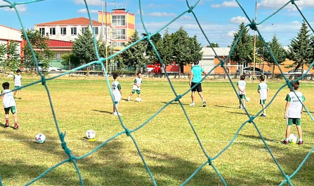 DSİ Futbol Akademisi geleceğin yıldızlarını yetiştirmeyi hedefliyor