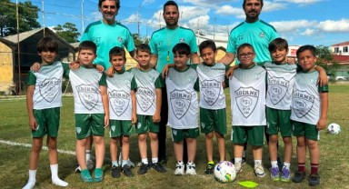 DSİ Futbol Akademisi geleceğin yıldızlarını yetiştirmeyi hedefliyor