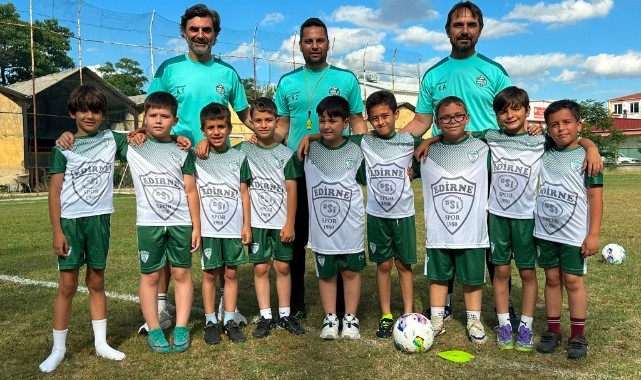 DSİ Futbol Akademisi geleceğin yıldızlarını yetiştirmeyi hedefliyor
