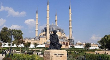 Edirne 1253 kişi göç aldı