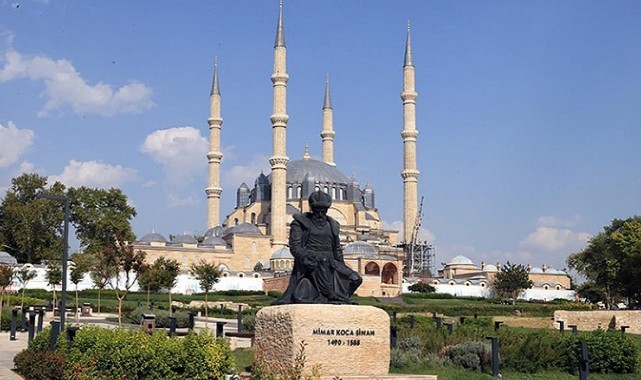 Edirne 1253 kişi göç aldı