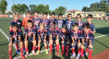 Edirne Birlik Spor altyapısı başarılarıyla göz doldurdu