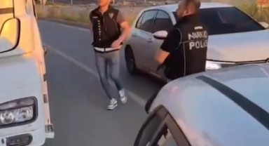 Edirne dahil 76 ilde narkotik operasyonu