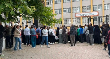 Edirne'de öğrenciler LGS için ter döktü
