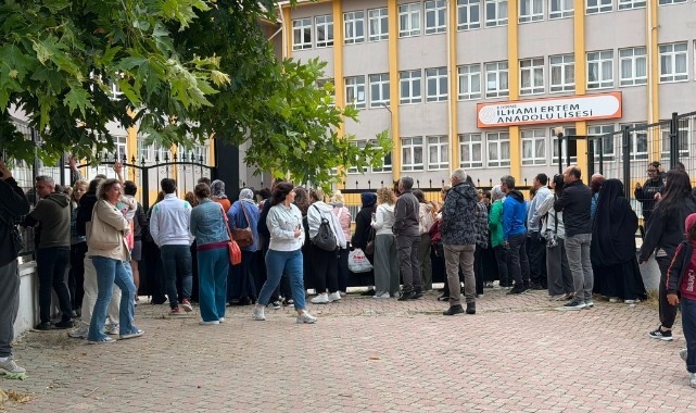 Edirne'de öğrenciler LGS için ter döktü